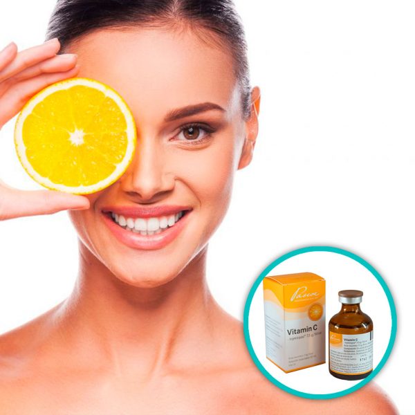 Vitamina C + PRP